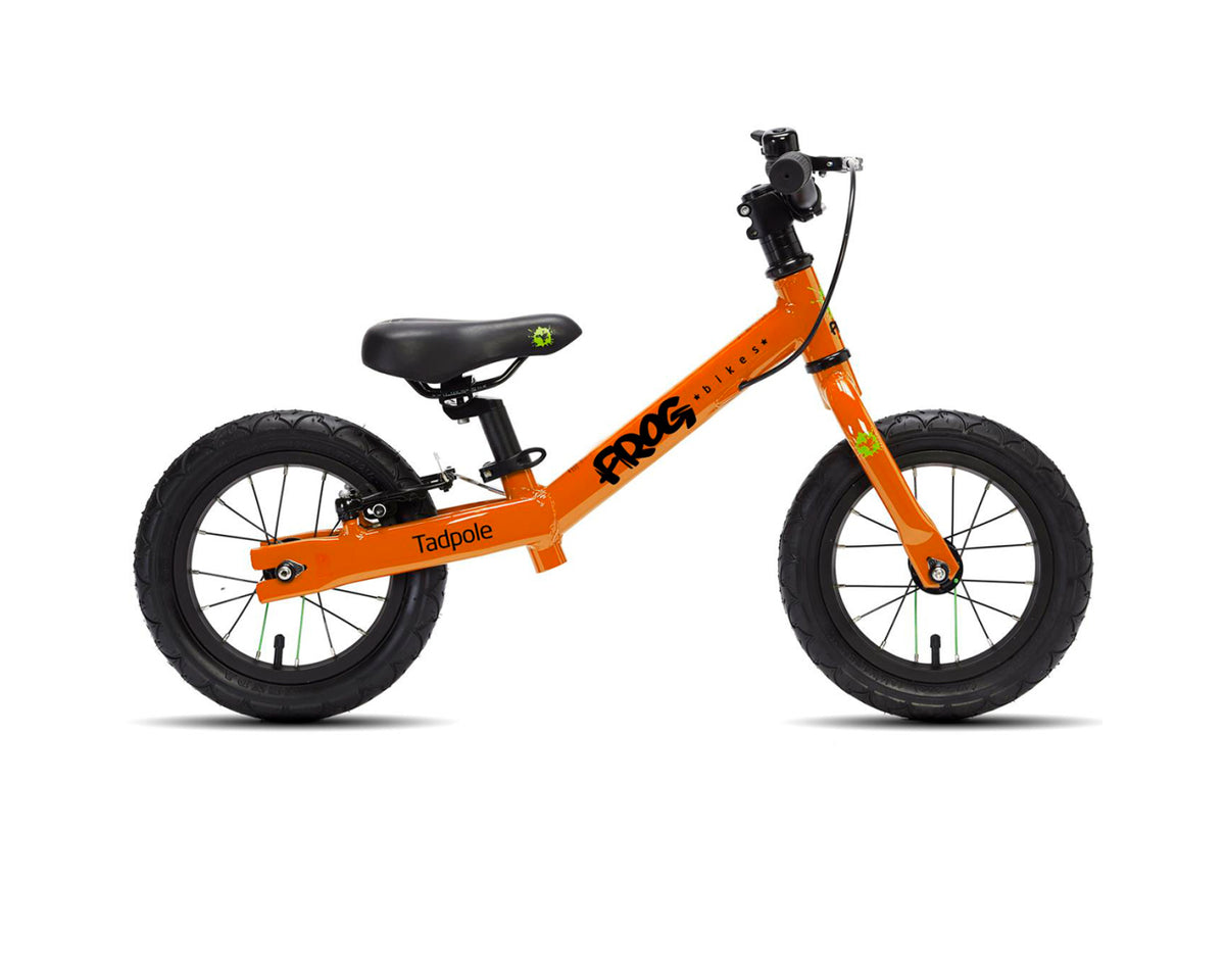 Frog Tadpole Kids Balance Bike Onlinebikes