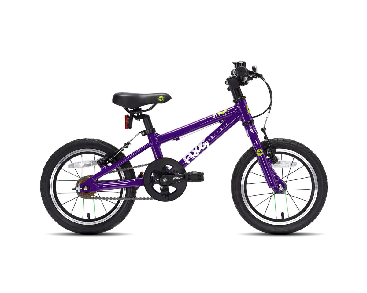 Frog bike sales accessories