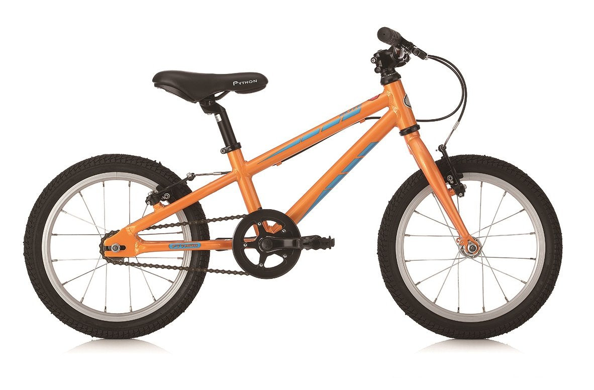 Lightweight 18 deals inch bike
