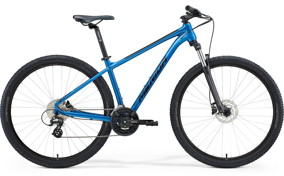 Bicicleta mountain best sale bike merida