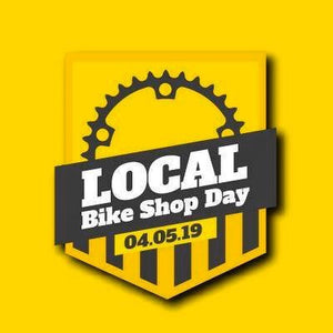 Local Bike Shop Day!
