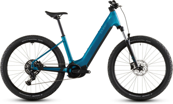 CUBE REACTION HYBRID PERFORMANCE 600 EASY ENTRY BLUEDAZZLE