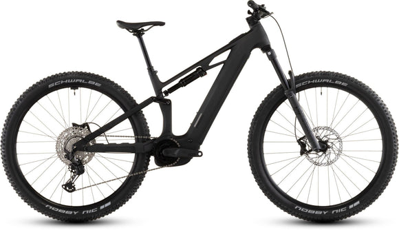 CUBE STEREO HYBRID ONE44 HPC RACE 800 BLACKLINE