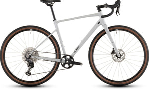 CUBE NUROAD EX COTTON GREY