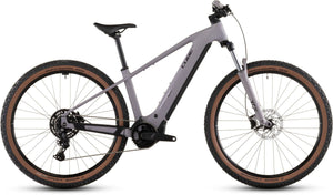 CUBE REACTION HYBRID PERFORMANCE 600 PLUMGREY