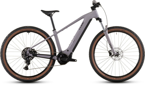 CUBE REACTION HYBRID PERFORMANCE 600 PLUMGREY