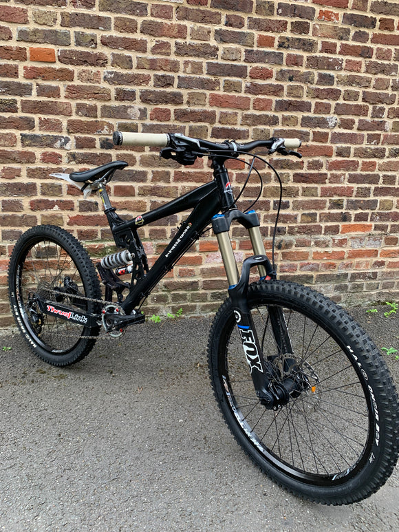 Rockymountain RM7 DH Mountain Bike