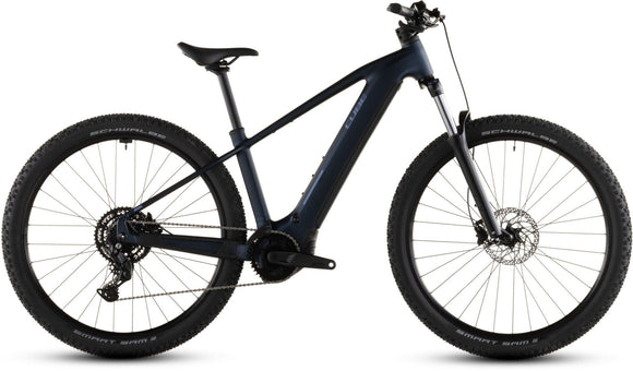CUBE REACTION HYBRID PERFORMANCE 600 INDIGOBLUE