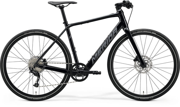 MERIDA eSPEEDER 200 ELECTRIC FLAT BAR ROAD BIKE