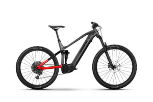 HAIBIKE ALLMTN 4 ELECTRIC FULL SUSPENSION BIKE 2025