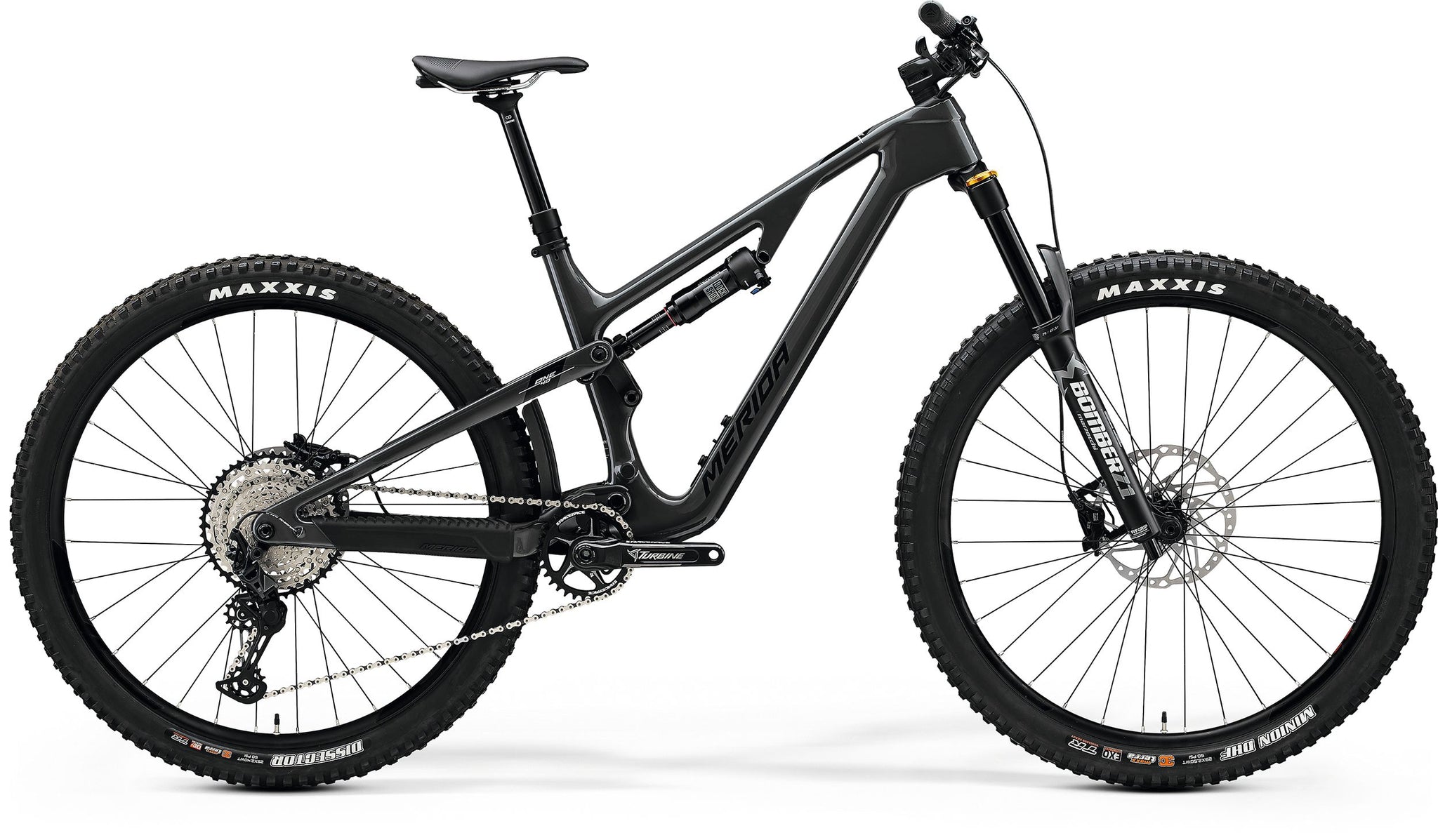MERIDA 21class way 150R マットブラック MERIDA】マットブラックカラーの車体をお探しの方にお勧めの街