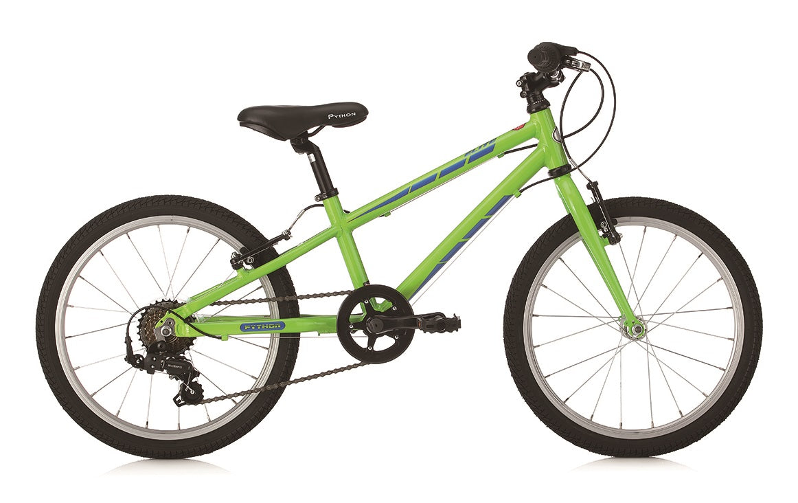 Python Lightweight Elite Boys 20