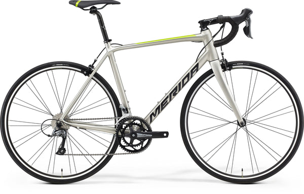 Merida aluminium road bike sales